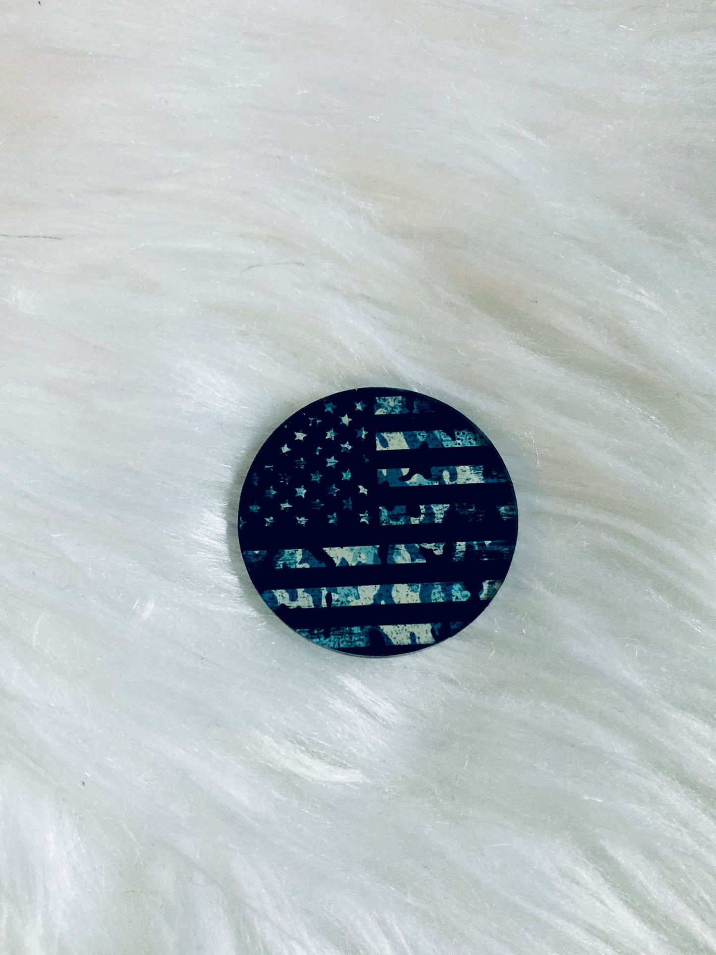 Round Acrylic 1.5" Interchangable Shapes