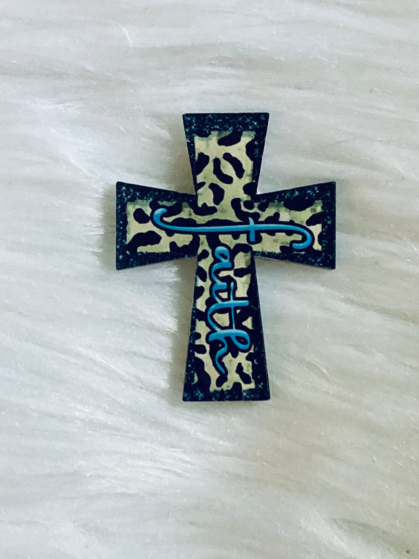 Cross Acrylic 2" Interchangable Shapes