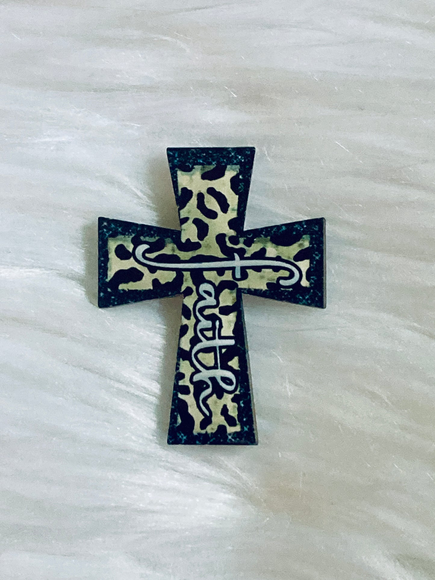 Cross Acrylic 2" Interchangable Shapes