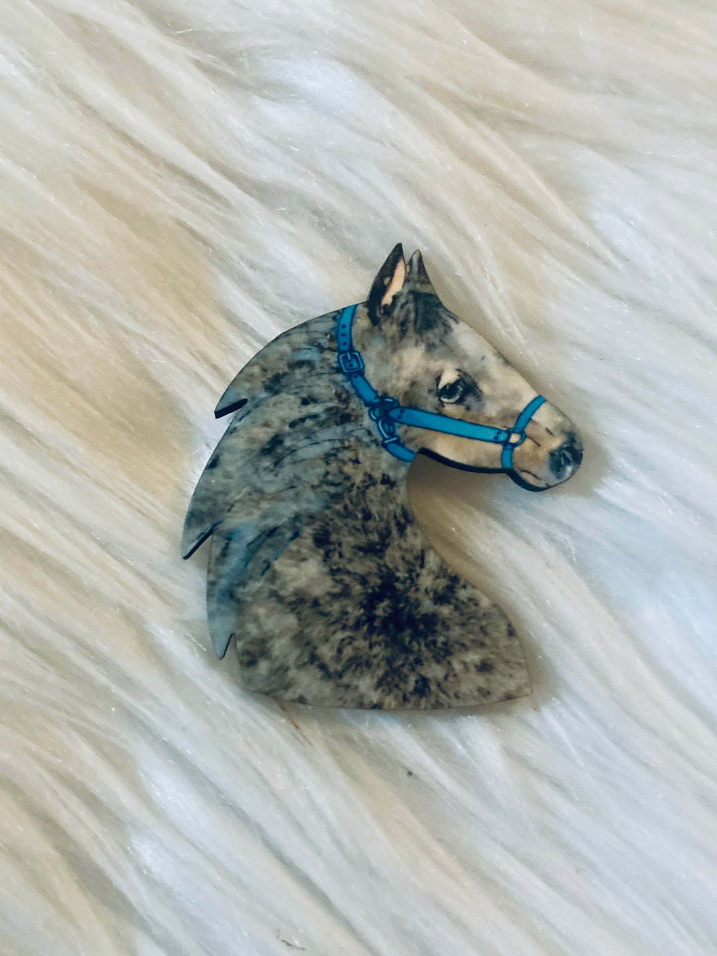 Horse 2" Interchangable Shapes