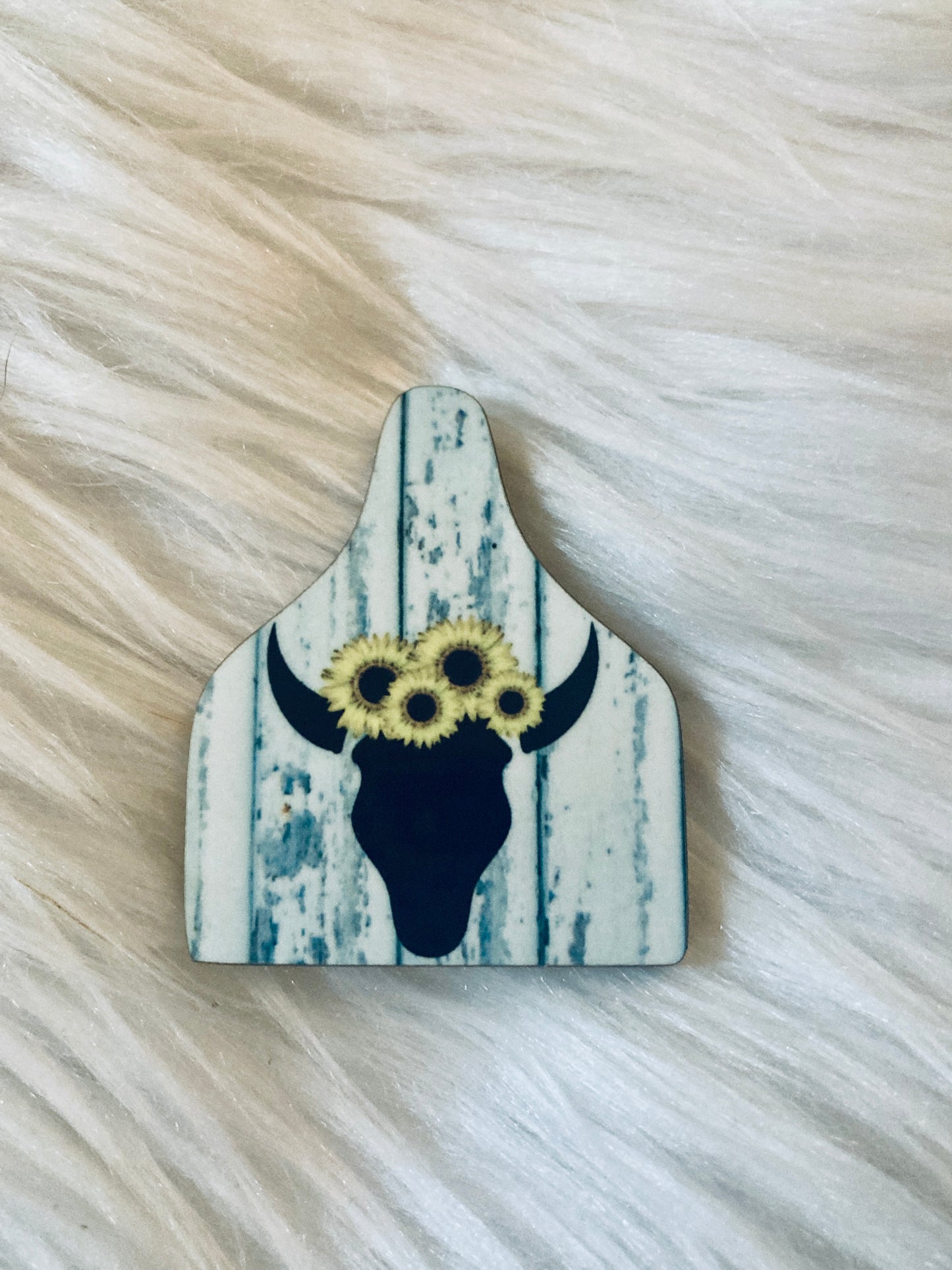 Cattle Tag 2" Interchangable Shapes