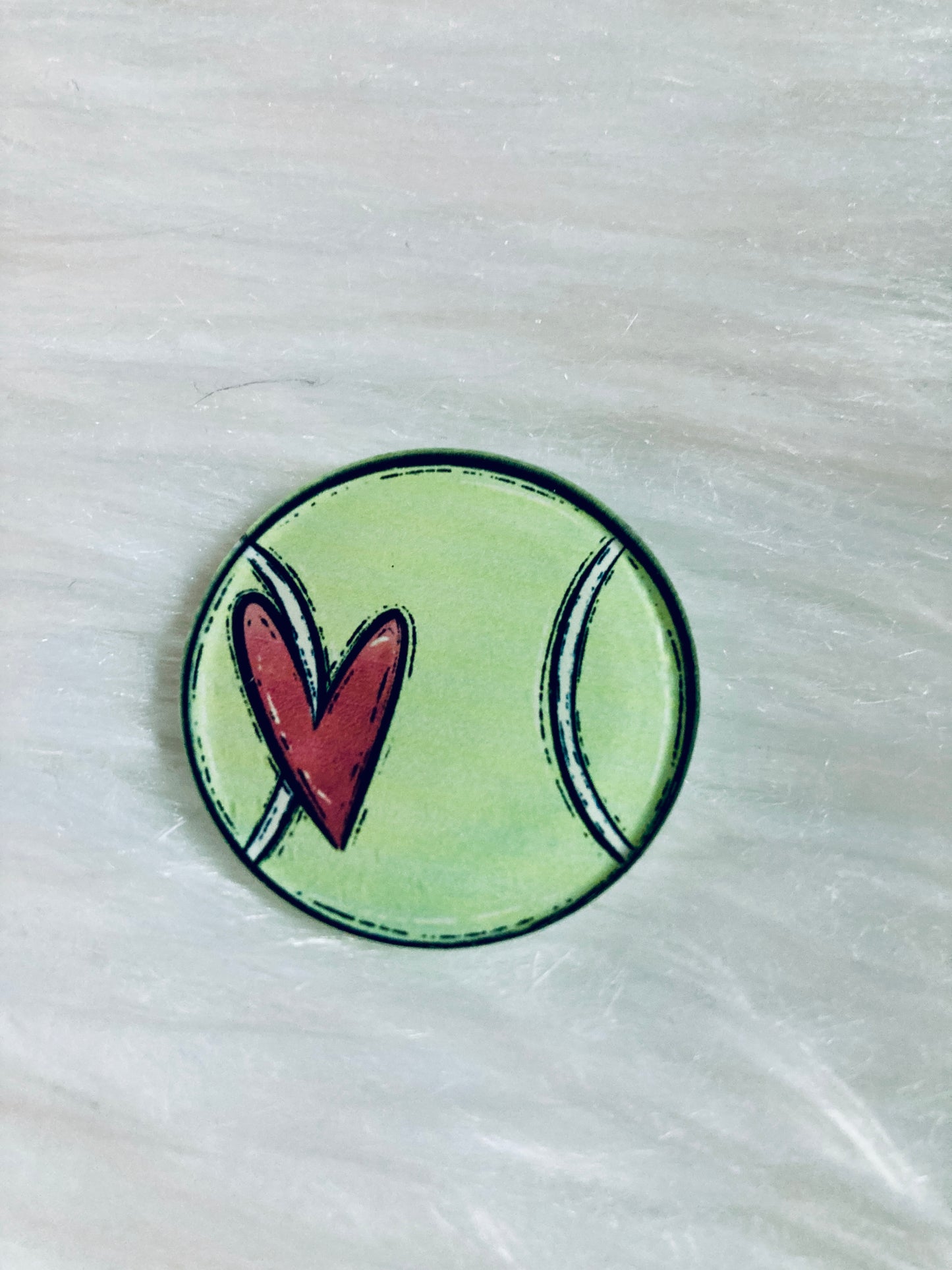 Round Acrylic 1.5" Interchangable Shapes