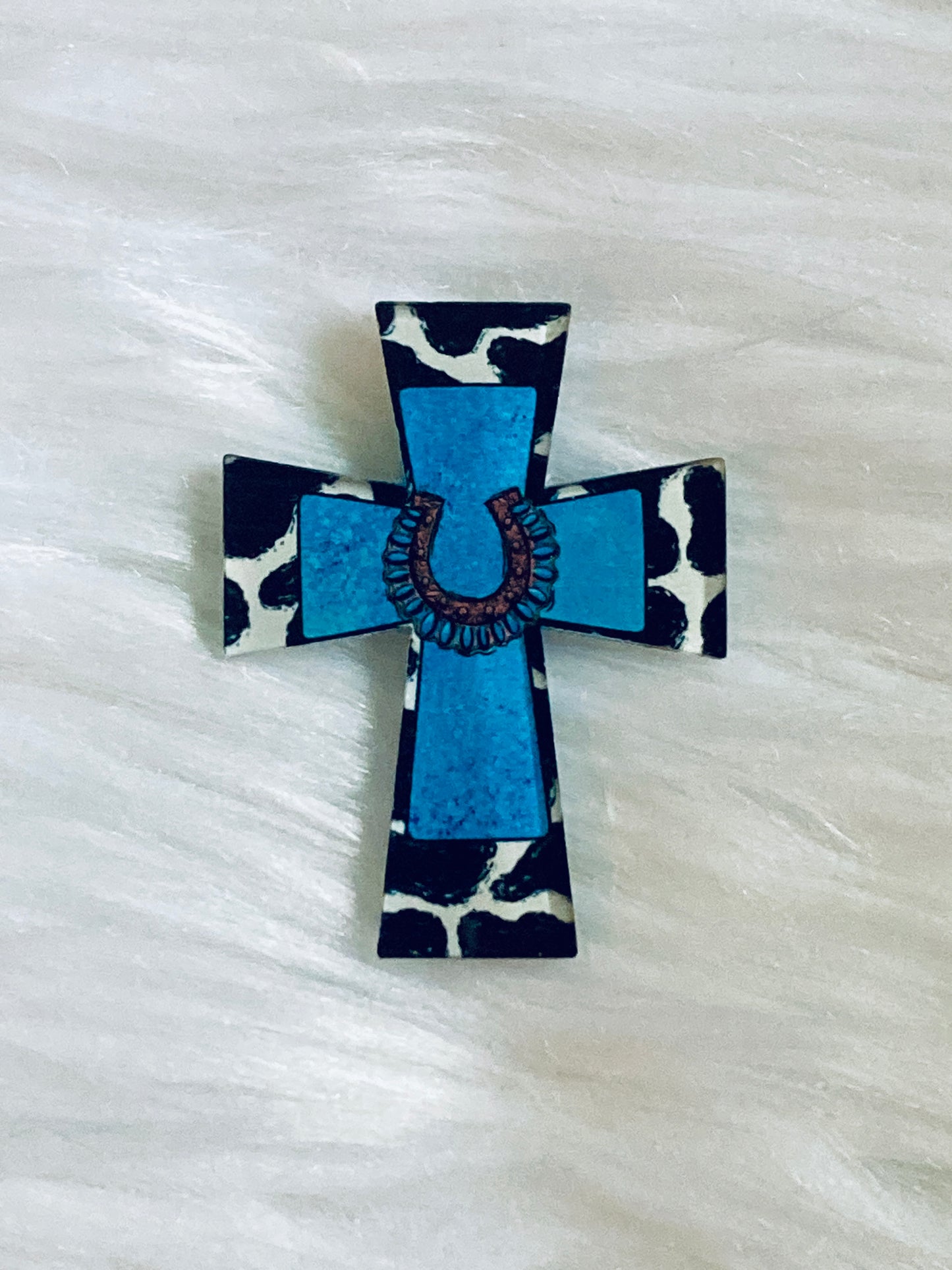 Cross Acrylic 2" Interchangable Shapes