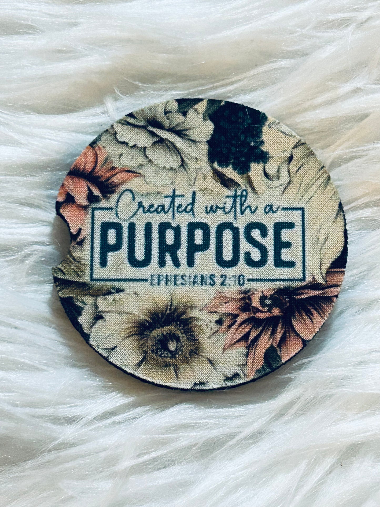 Car Coaster - Created with a Purpose