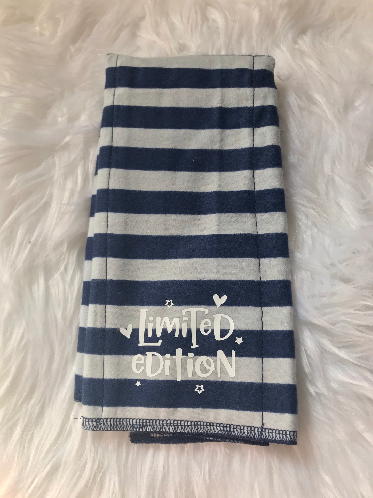 Limited Edition Burp Rag