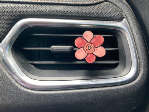 Pink (CF02) Chubby Flower 1.5