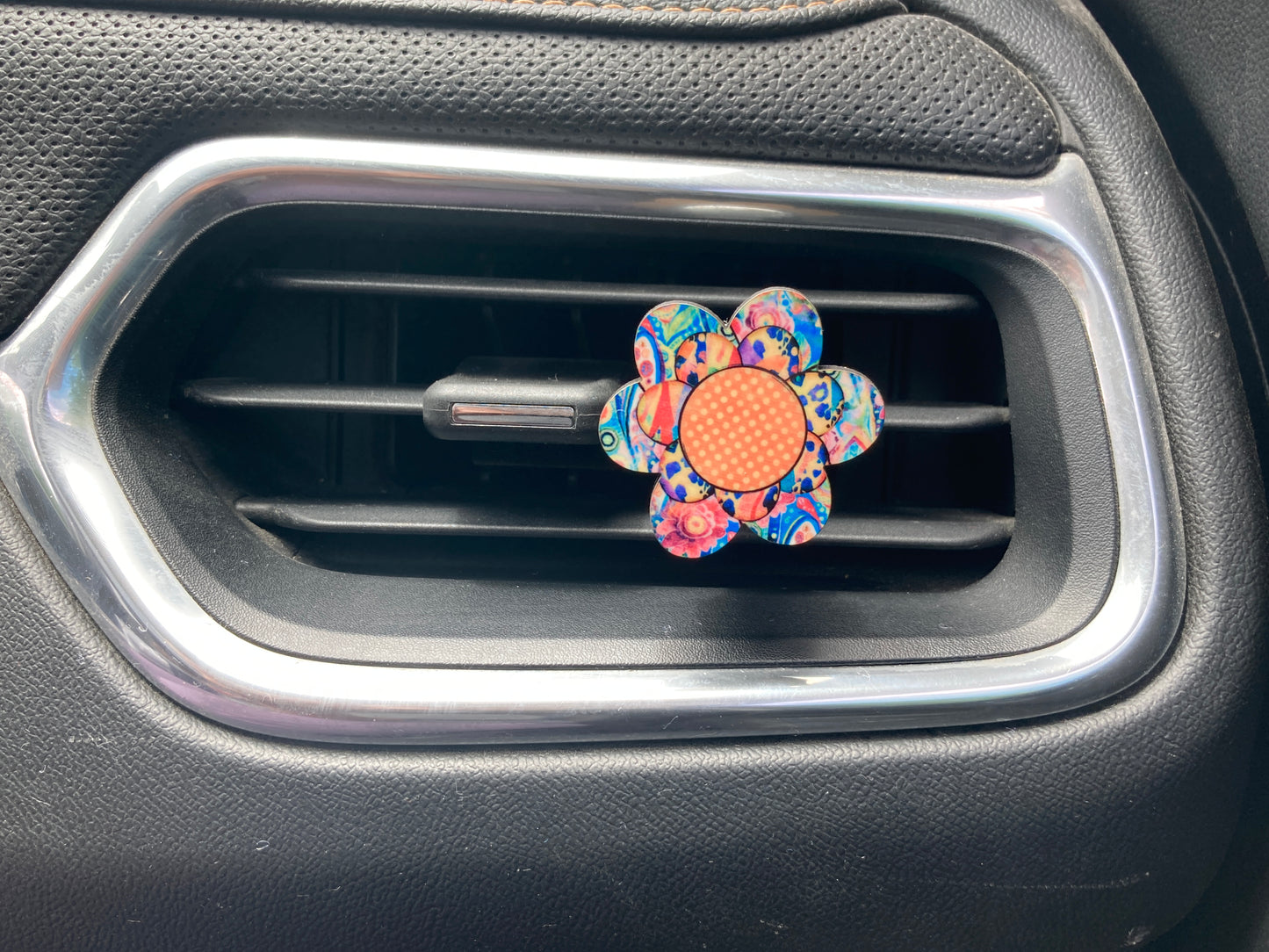 Multiprint 2 (CF08) Chubby Flower 1.5" Vent Clip