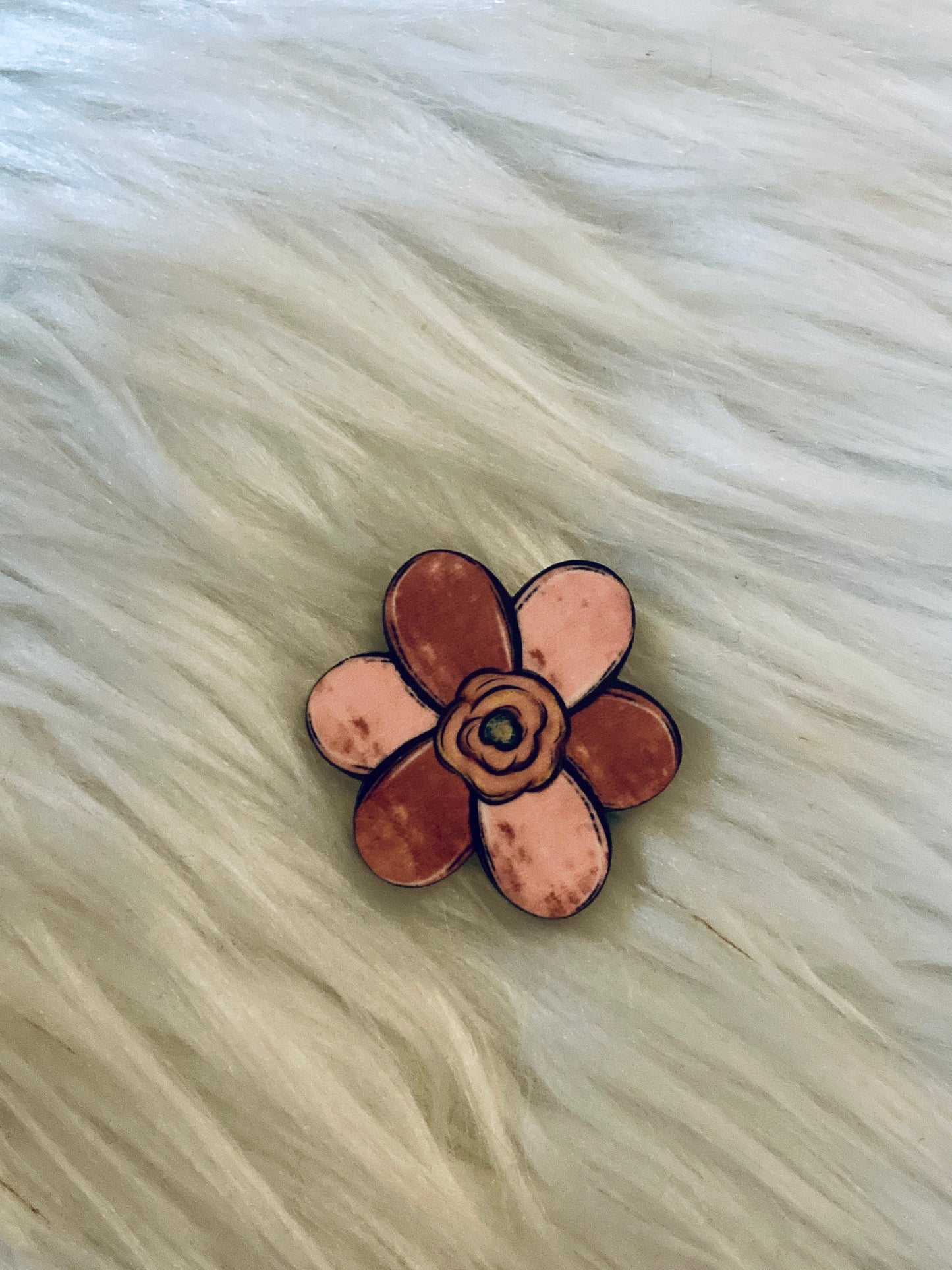 Chubby Flowers 1.5" Interchangable Shapes