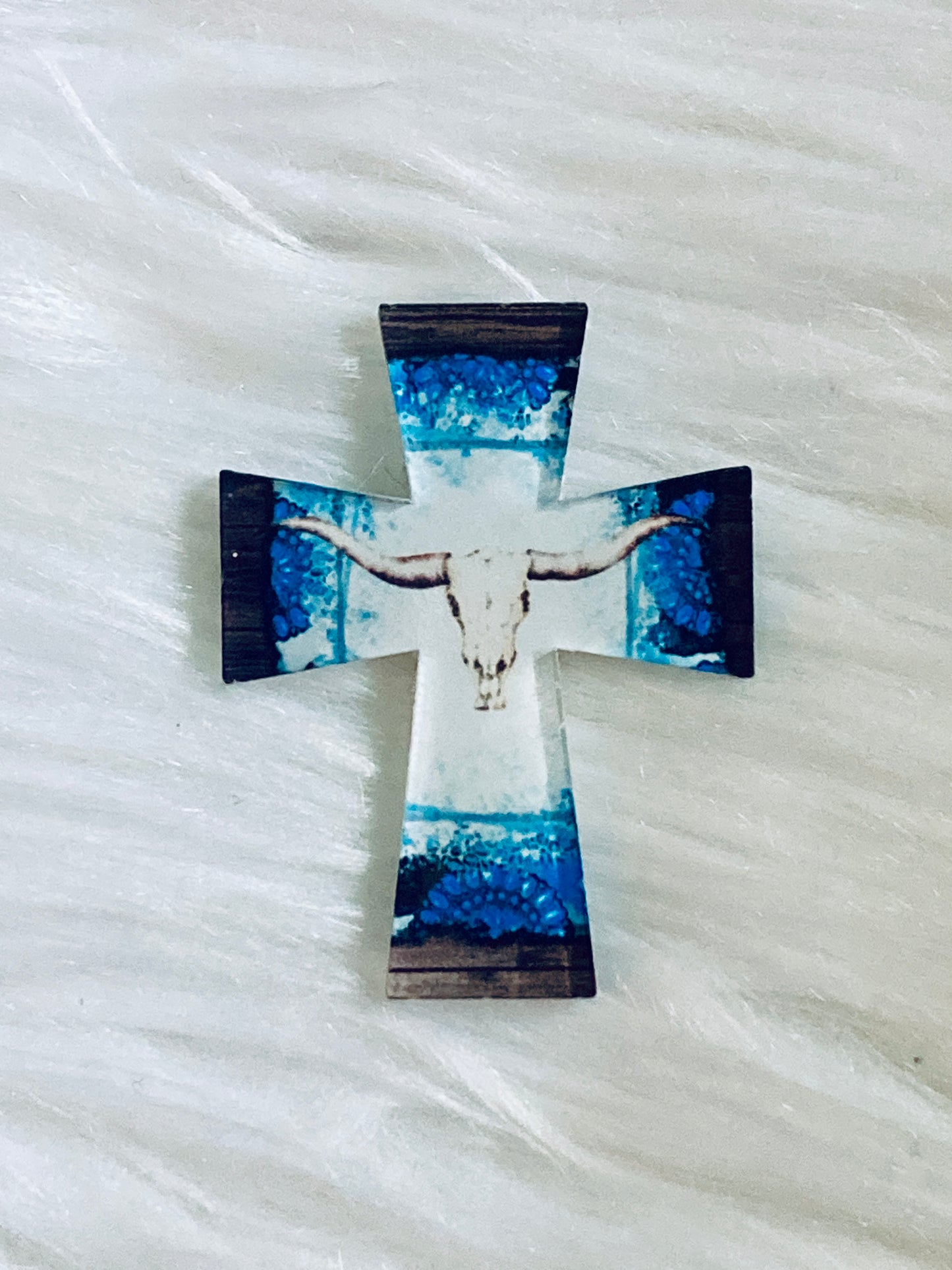 Cross Acrylic 2" Interchangable Shapes