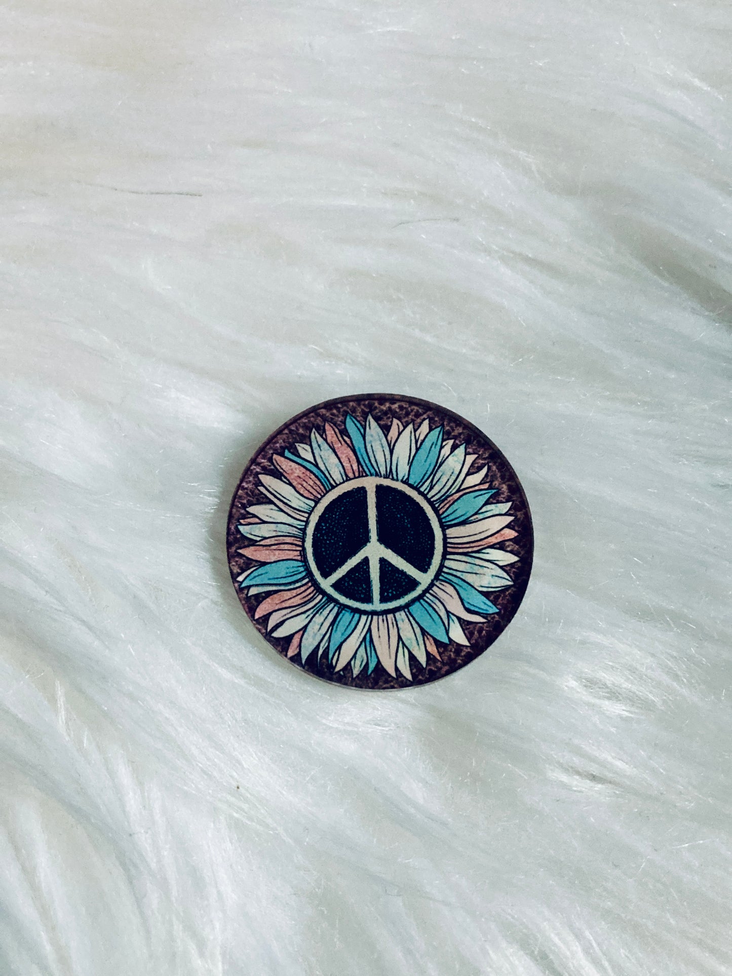 Round Acrylic 1.5" Interchangable Shapes