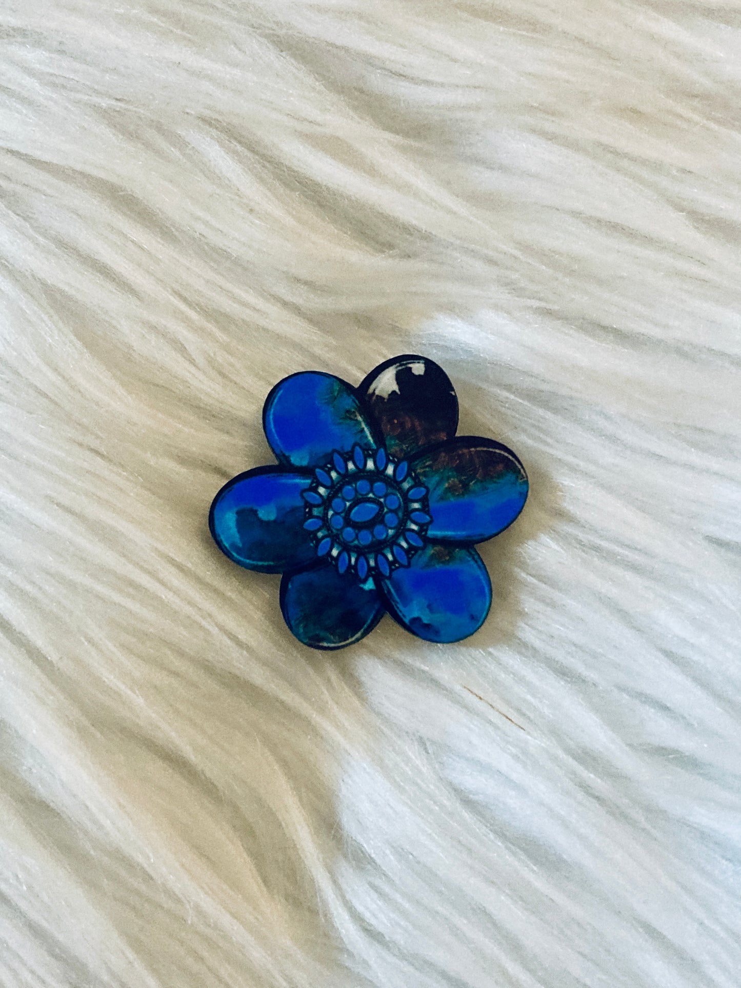 Chubby Flowers 1.5" Interchangable Shapes