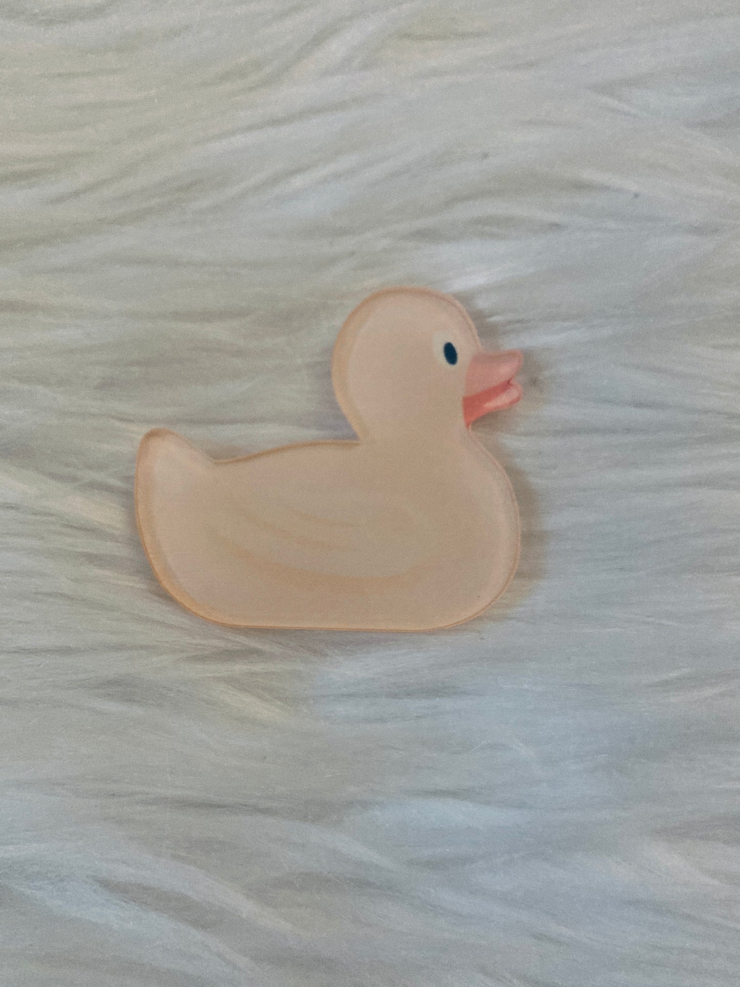 Duck Acrylic 2" Interchangable Shapes