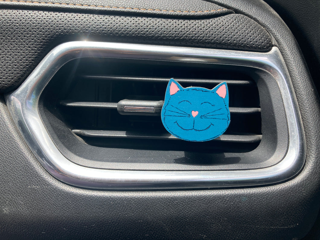 Grey (CH05) Cat Head 1.5