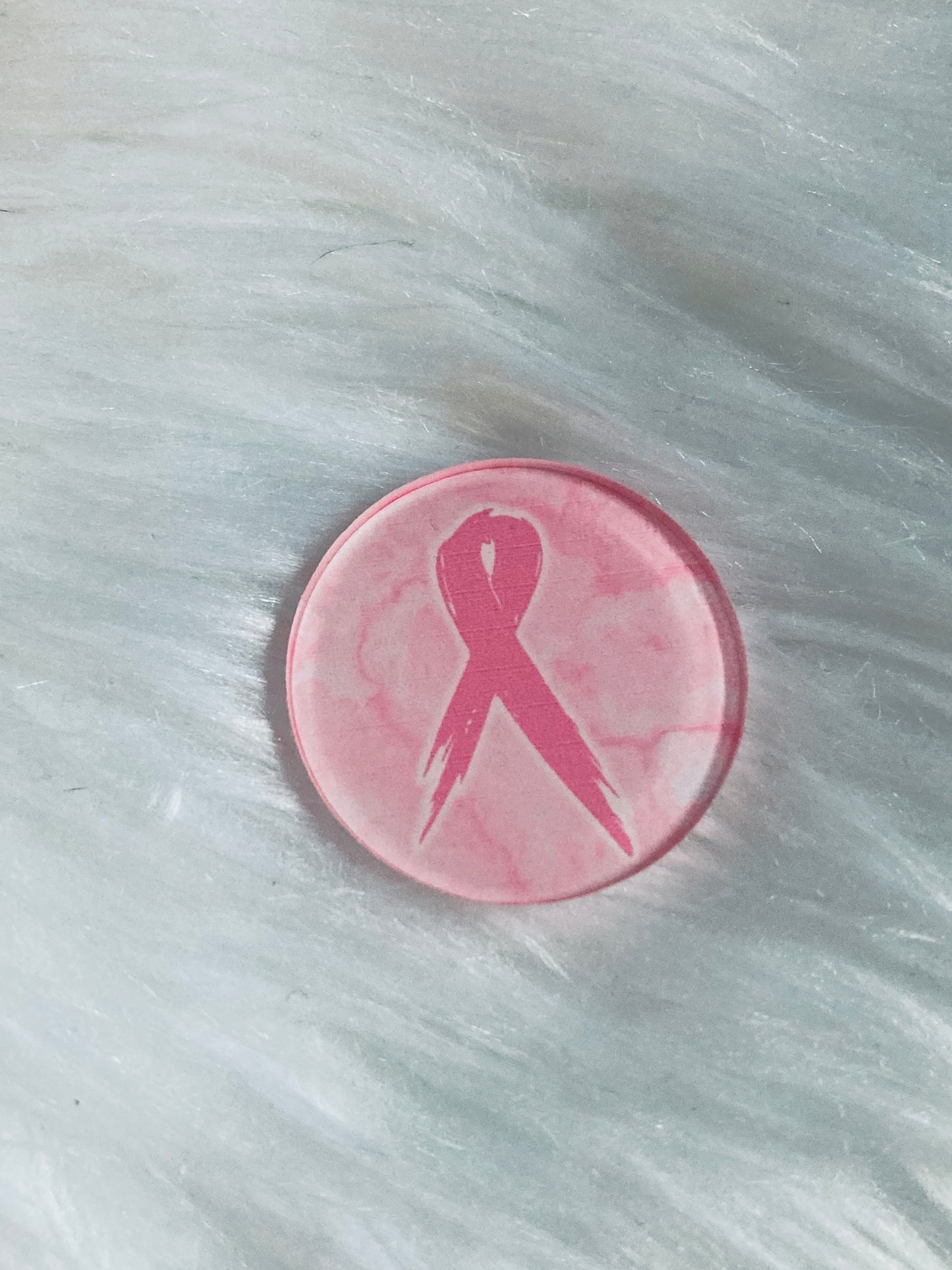 Round Acrylic 1.5" Interchangable Shapes