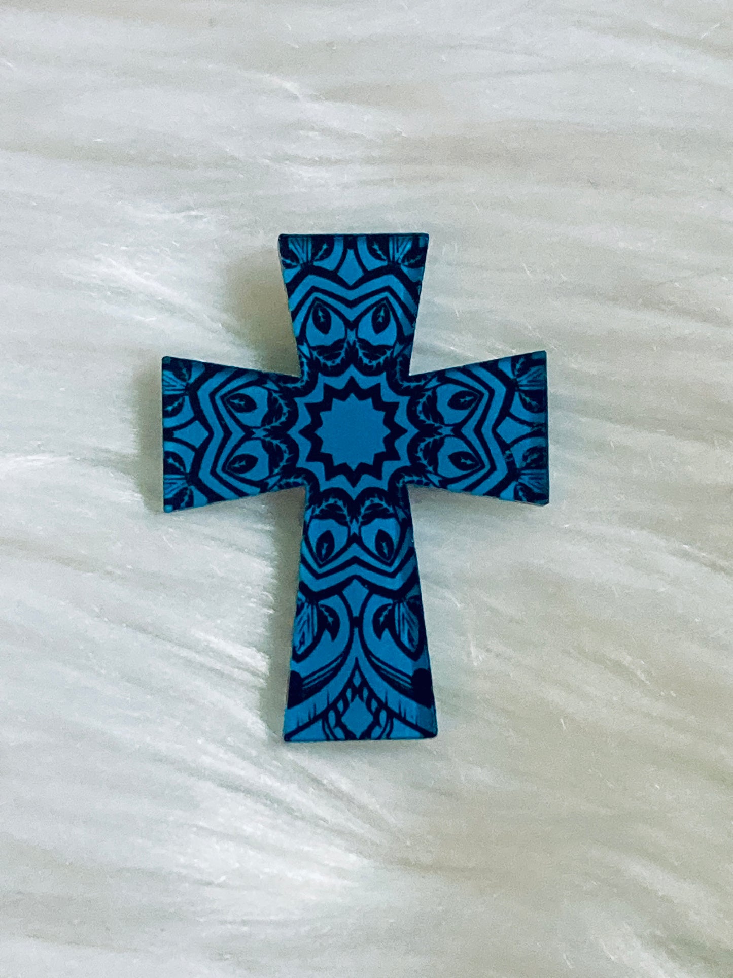 Cross Acrylic 2" Interchangable Shapes