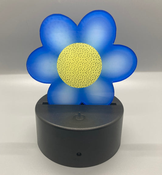 Flower (CFL01) - Flower Shape Light