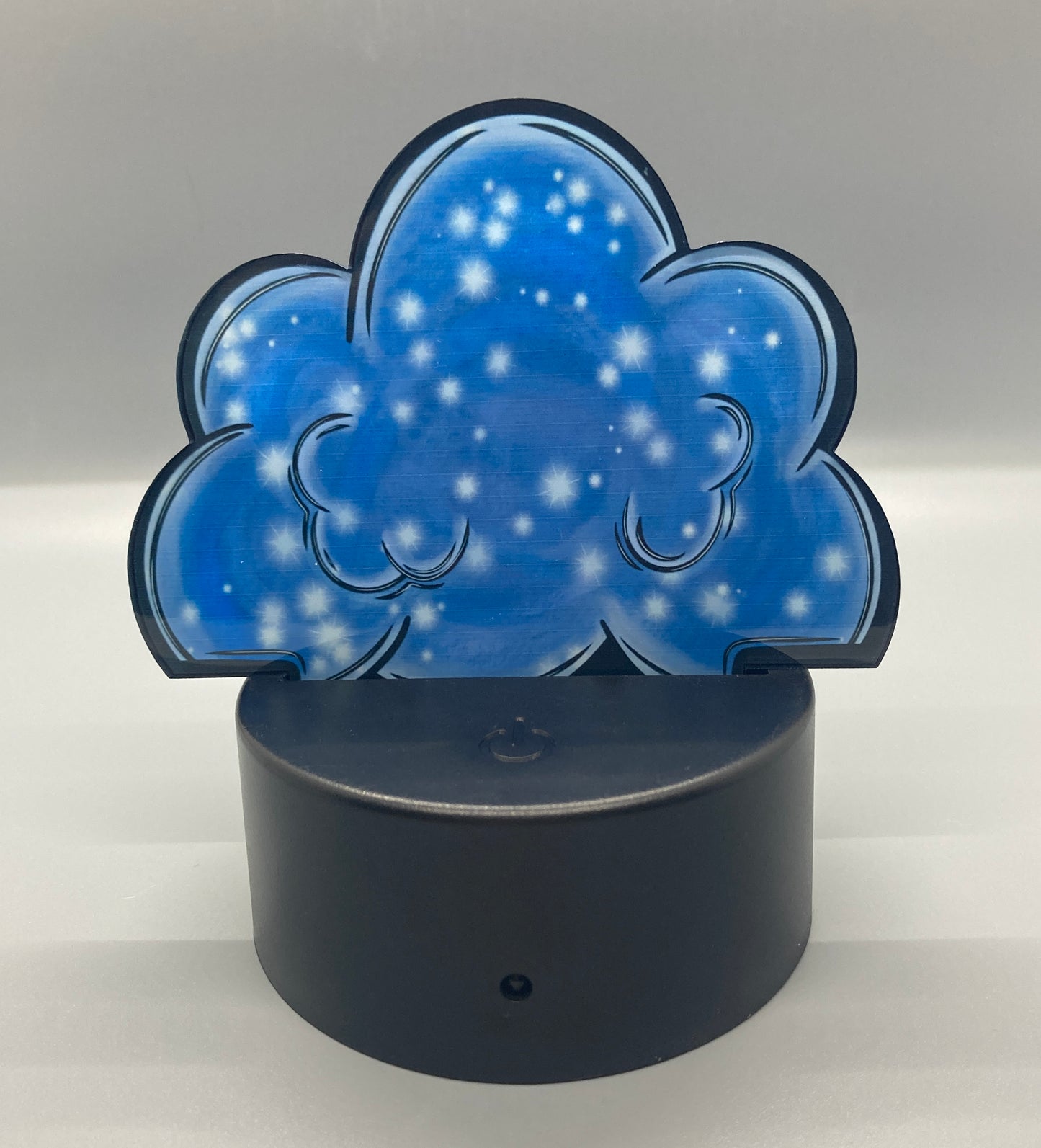 Cloud (CL03) - Cloud Shape Light