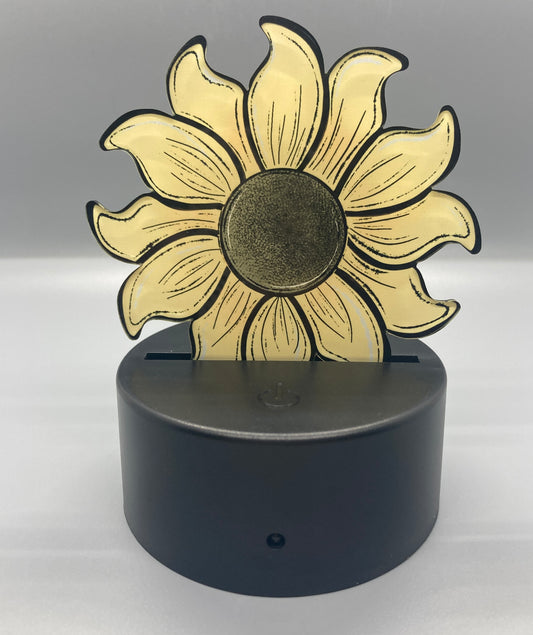 Sunflower (SL01) - Sun Shape Light