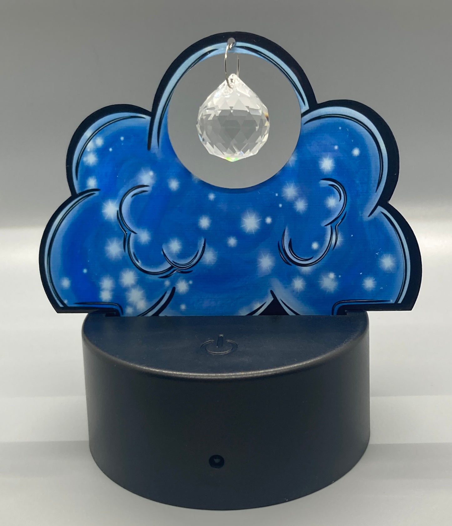 Cloud with Charm (CL03) - Cloud Shape Light