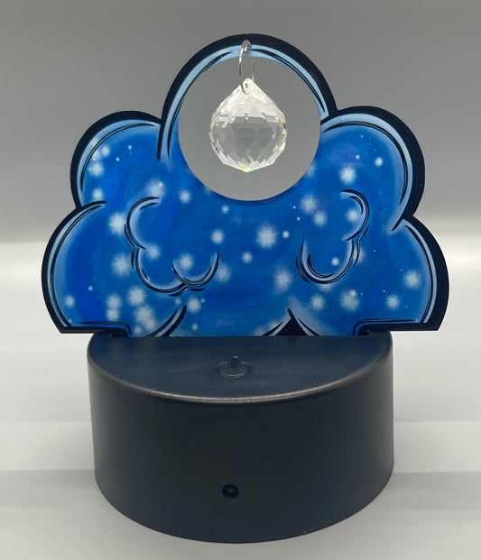 Cloud with Charm (CL03) - Cloud Shape Light