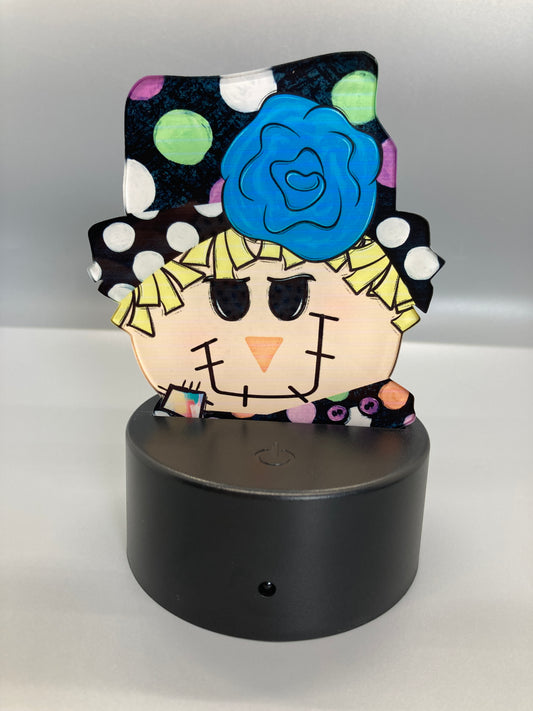 Scarecrow Polkadot (SCL05) - Scarecrow Shape Light