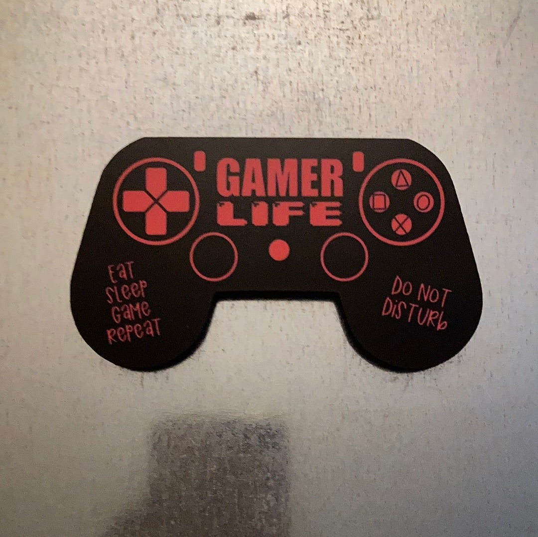 Gamer Life - Controller Magnet