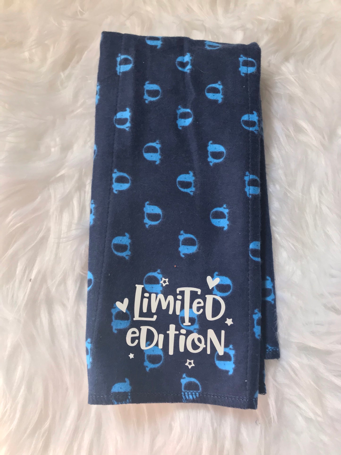 Limited Edition Burp Rag