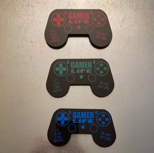 Gamer Life - Controller Magnet