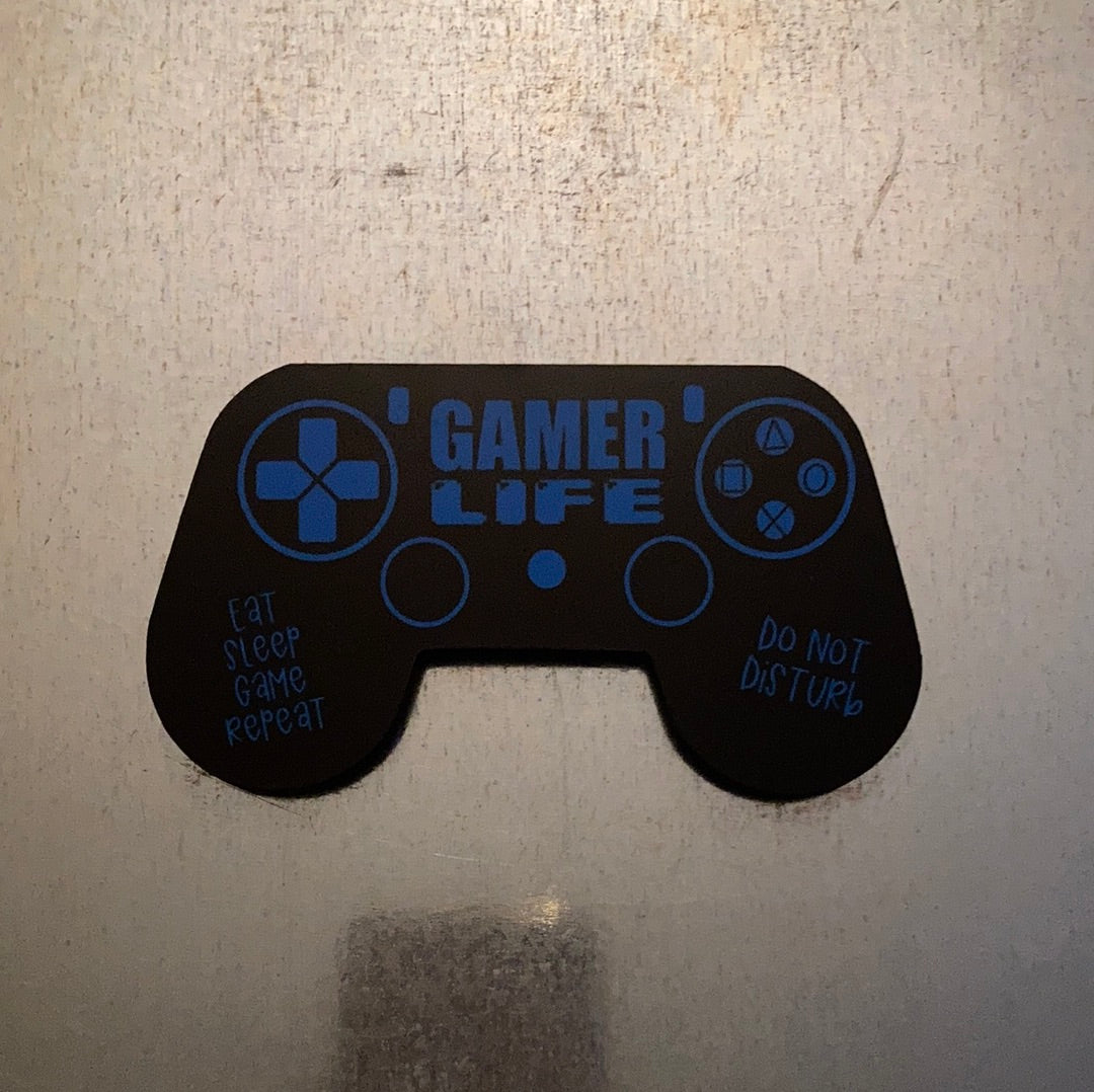 Gamer Life - Controller Magnet