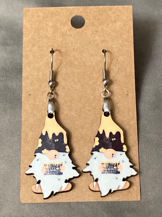 Bee Sweet (G10) - Gnome Earrings