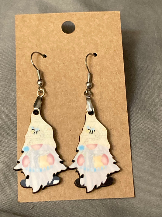 Bumblebee (G07) - Gnome Earrings