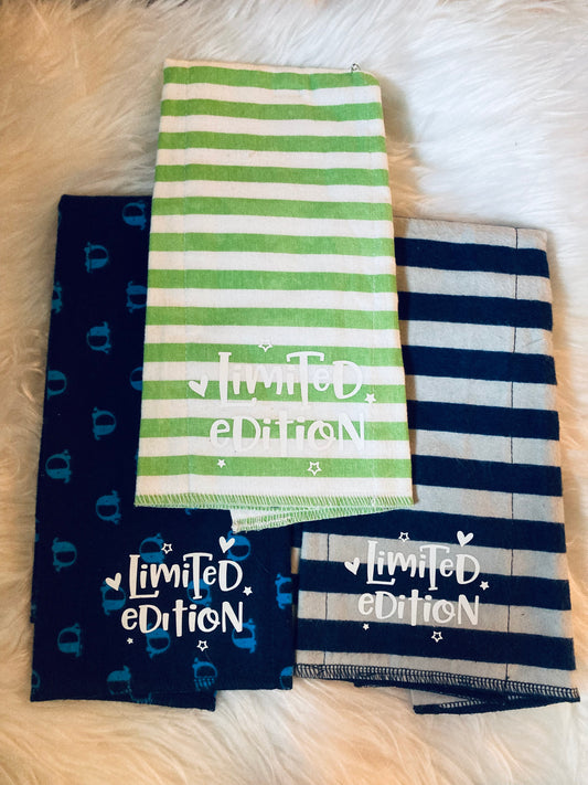 Limited Edition Burp Rag